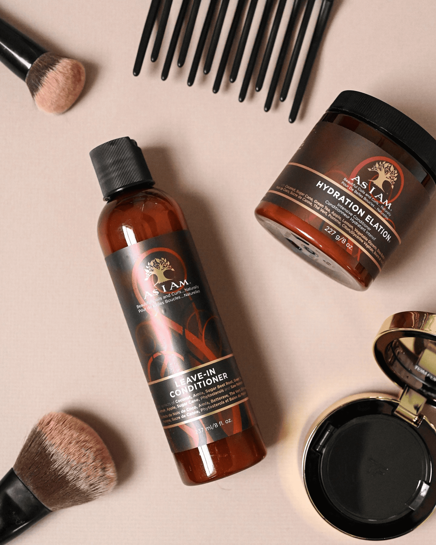 Champú curly